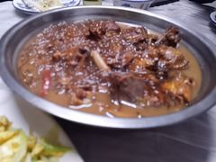 -鸡炖兔