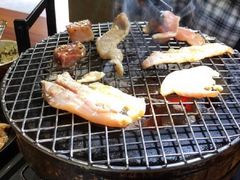 -山之屋炭火烧肉·生啤畅饮(大朗万科中央公园店)