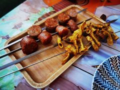-乡村馕坑肉·烧烤·新疆菜·本地人更爱吃(阿勒泰首店)