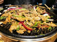 -百味源炭火烤翅 ·夜市大排档(酒仙桥店)