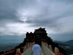 -辛安庄鸡鸣山景区