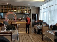 -湛山花园酒店-自助餐厅