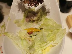 -绿茶餐厅(乐峰广场店)