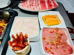 -洞子口重庆鲜货火锅(楚翘城旗舰店)