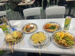-大姐麻辣烫(莲宝中路店)