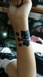 -天绣堂纹身刺青tattoo