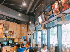 大堂-木屋烧烤(龙岗南联店)