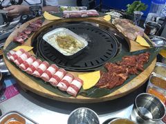 -玄希浪漫厨房·韩料烤肉(湖滨银泰in77店)