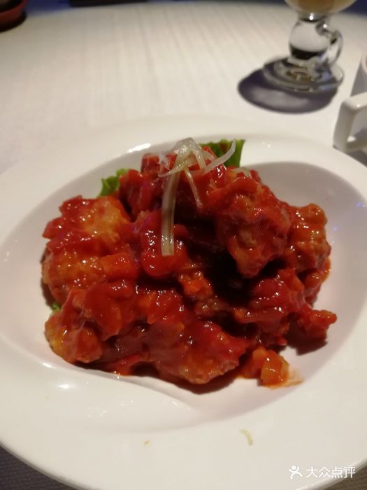 俄式厨房(五棵松华熙live店)冷酸鱼图片 - 第10张