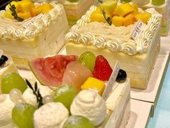 -超港·蛋糕面包(包河万达店)