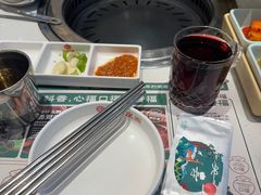 -韩香福烤肉庄园(文化西路店)