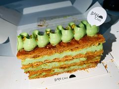 -BanCake·法式千层·拿破仑專門店