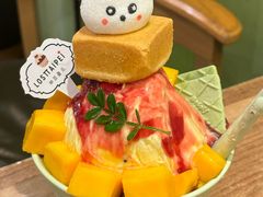 -如思台北甜品店(玉林西路店)