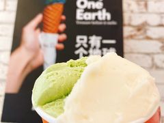 斑斓椰子-Dal Cuore 达可芮冰淇淋(陕西北路店)