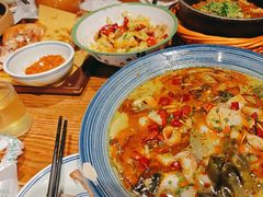 -打酱油·非遗淮扬菜(瘦西湖梅岭店)