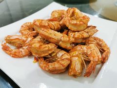 椒盐九节虾-蚝专家(北滘店)