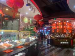 -四海一家自助餐(益田假日广场店)