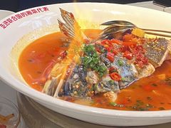 -坛宗剁椒鱼头(河西王府井店)