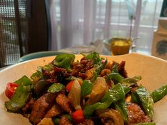 -雀蓝川菜(奥体广场店)