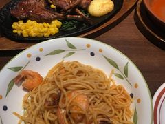 -萨莉亚意式餐厅(莲花国际广场店)