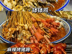 -八一路好吃街(雨田商务大厦店)