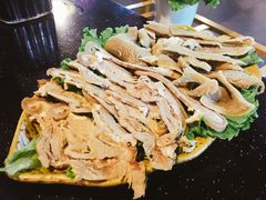 -恋羊时代黑山羊火锅(滨海大道店)