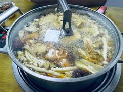 -菌极鲜野生菌火锅店(阳明祠店)