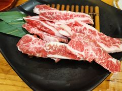 -三千里韩式炭火烤肉(南八马路店)