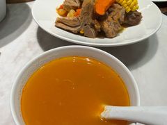 -汤城小厨•粤菜•靓汤(西直门凯德MALL店)