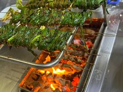 -老广烧烤(骆驼山康馨园店)