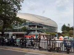 -宝能国际体育演艺中心