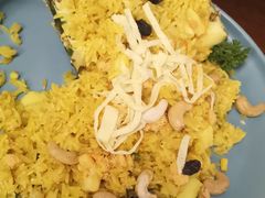 菠萝海鲜炒饭-苏梅花园(群星城店)