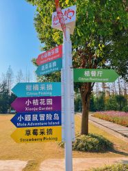 -前小桔亲子创意农场·草莓采摘·露营烧烤