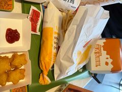-麦当劳(大羊坊路店)