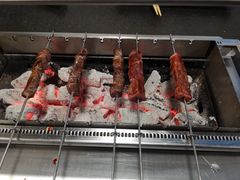 -長壹旋转烤吧 农家鸡火锅