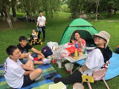 -长白岛森林公园