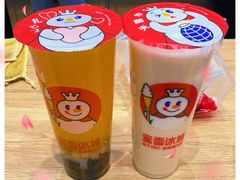 -蜜雪冰城(太原南街店)