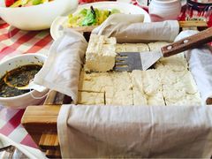 石磨豆腐-西贝(金桥店)