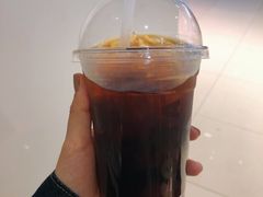 香草冷萃冰咖啡-COSTA COFFEE(龙德广场店)