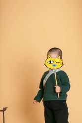 -贝克叔叔儿童摄影工作室(天时嘉园店)