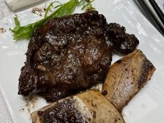 黑椒牛排-上海精菜馆(虎踞关店)