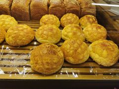 菠萝包-丁香西饼屋(桂林路店)