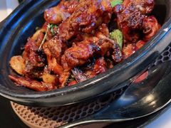 -港丽餐厅(高德置地店)