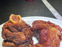 -靠山屯东北农家菜(八龙桥雅苑店)
