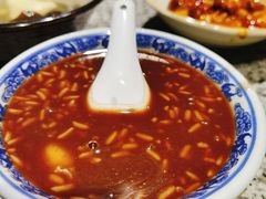 酒酿赤豆元宵-南京大牌档(香港广场店)