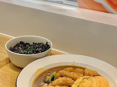 -池奈·咖喱蛋包饭(熙地港店)