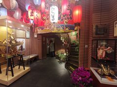 -拉面莊夢語＆中华料理八椿