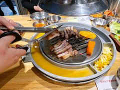 -姜虎东白丁烤肉(苏州中心店)