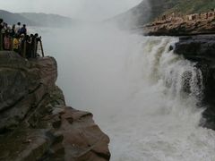 -陕西黄河壶口瀑布旅游区