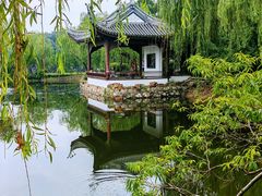 -无锡蠡湖国家湿地公园-蠡园